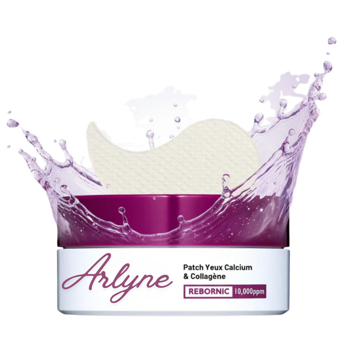 Calcium-Faltenpatches – Volumen & Festigkeit